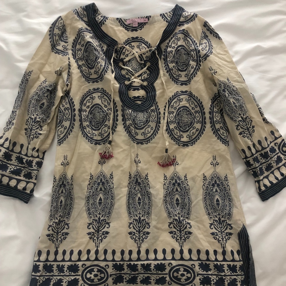 Calypso St Barth Tunic